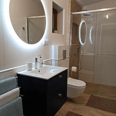 Bauernhof Ranczo Okole Schönau an der Katzbach