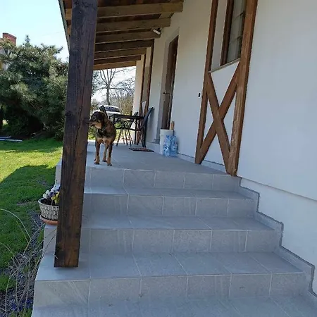 Çiftlik konaklama Ranczo Okole