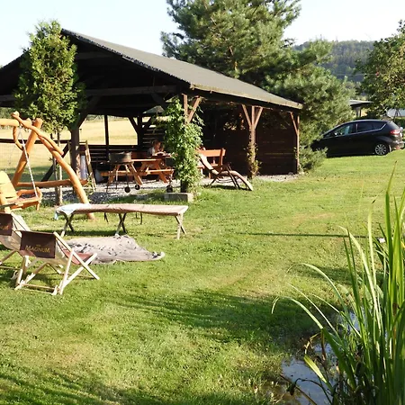 Ranczo Okole Vakantieboerderij