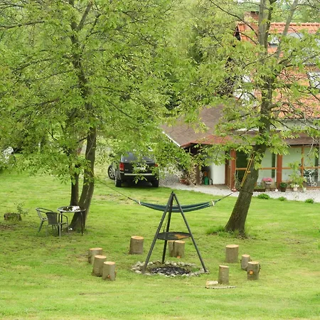 Bauernhof Ranczo Okole Schönau an der Katzbach