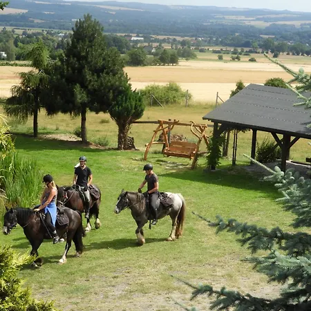 Agroturismo Ranczo Okole *