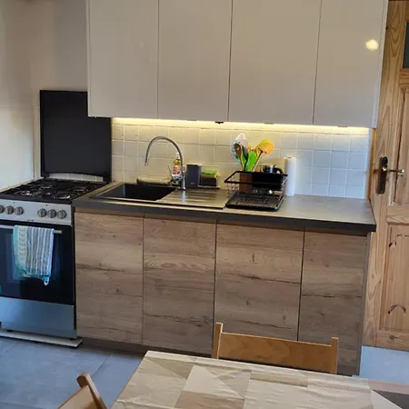 Ranczo Okole Bauernhof