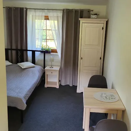 Bauernhof Ranczo Okole