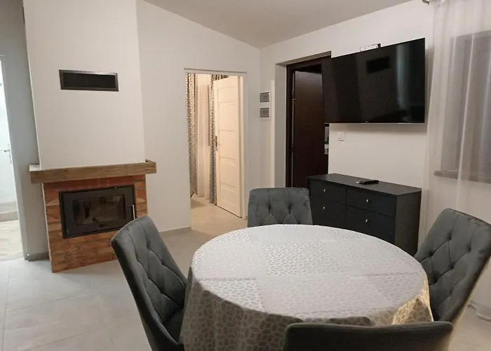 Vakantieboerderij Ranczo Okole *