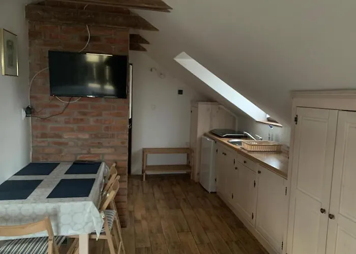 Vakantieboerderij Ranczo Okole *