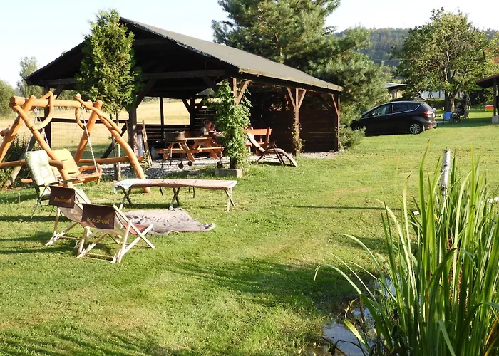 Ranczo Okole Vakantieboerderij