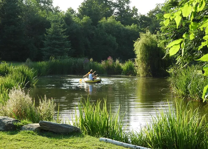 Ranczo Okole Vakantieboerderij