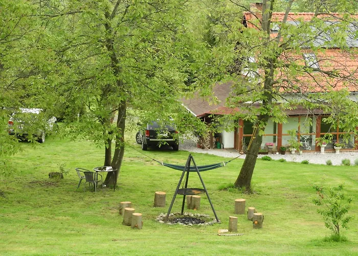 Vakantieboerderij Ranczo Okole Świerzawa