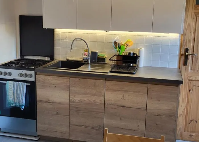 Ranczo Okole Κατάλυμα σε φάρμα