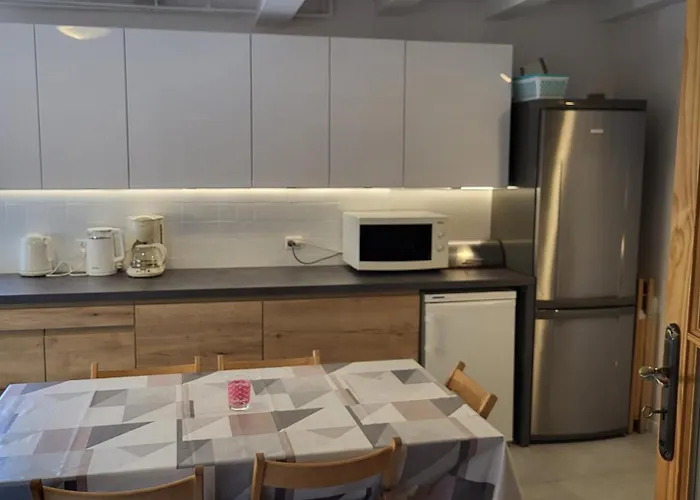 Κατάλυμα σε φάρμα Ranczo Okole *