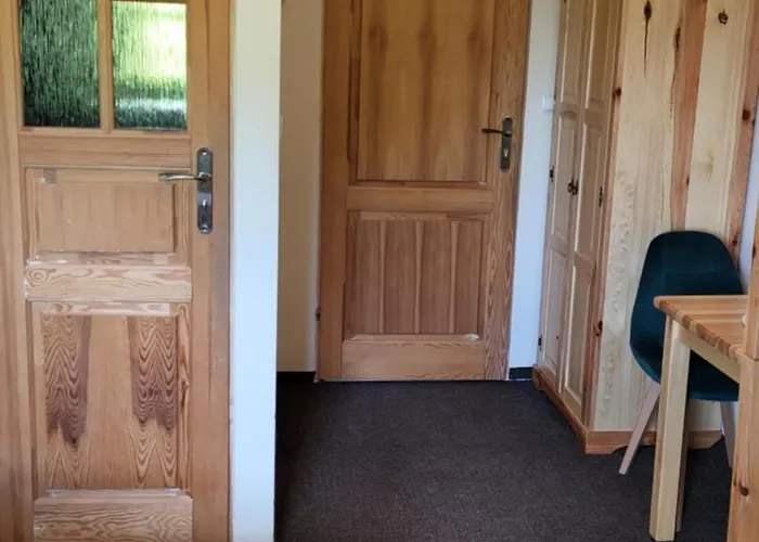 Ranczo Okole Vakantieboerderij *