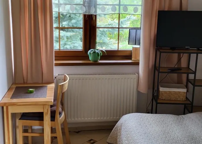 Ranczo Okole Vakantieboerderij