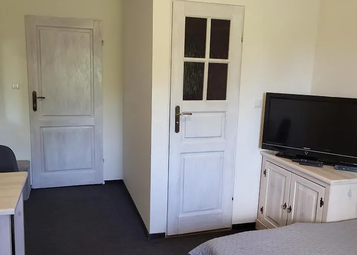 Vakantieboerderij Ranczo Okole *