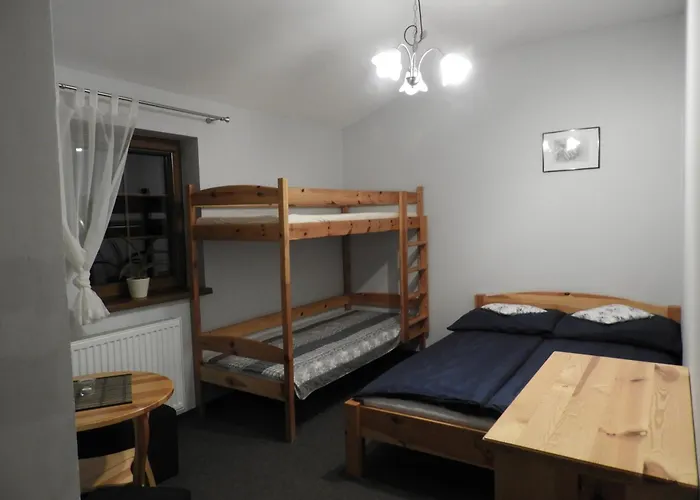 Ranczo Okole Vakantieboerderij