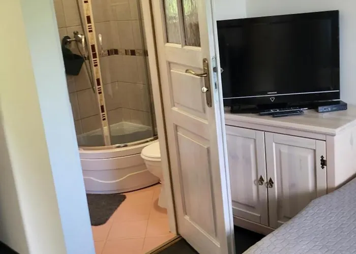 Κατάλυμα σε φάρμα Ranczo Okole *