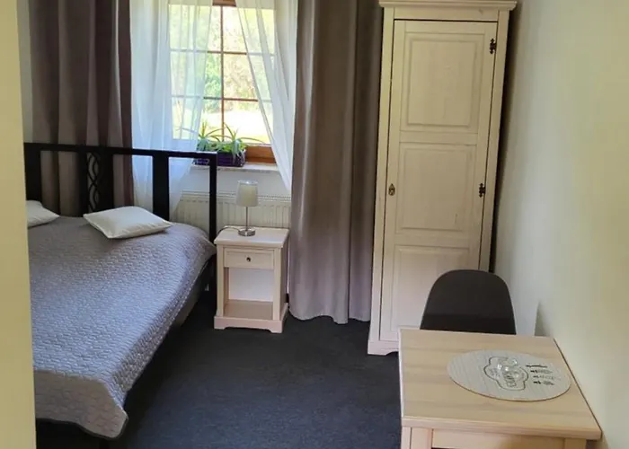 Vakantieboerderij Ranczo Okole