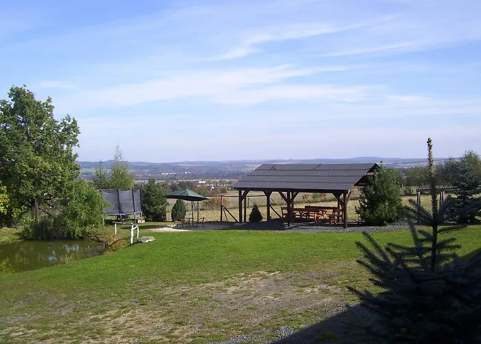 Vakantieboerderij Ranczo Okole *