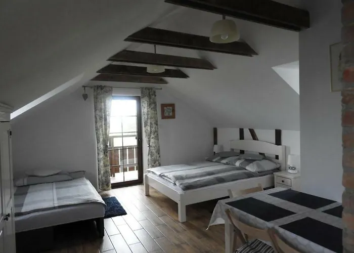 Ranczo Okole Vakantieboerderij