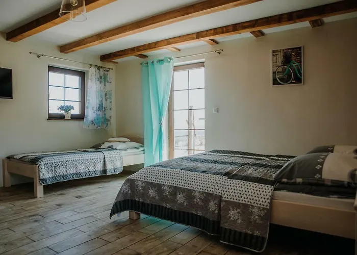 Ranczo Okole Vakantieboerderij *