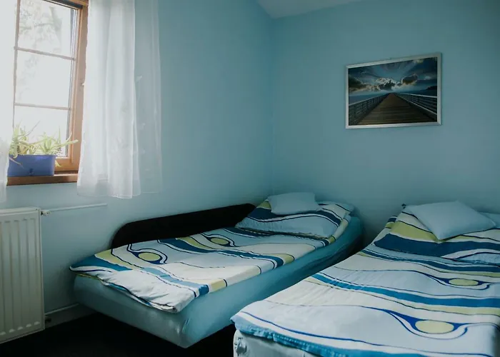 Vakantieboerderij Ranczo Okole *