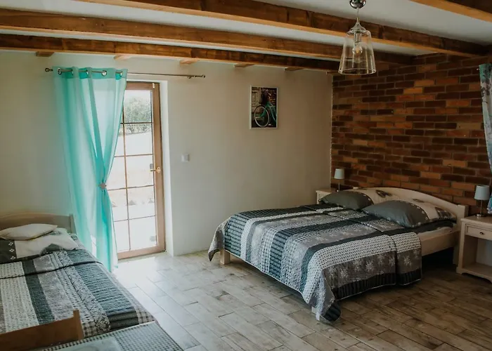 Vakantieboerderij Ranczo Okole